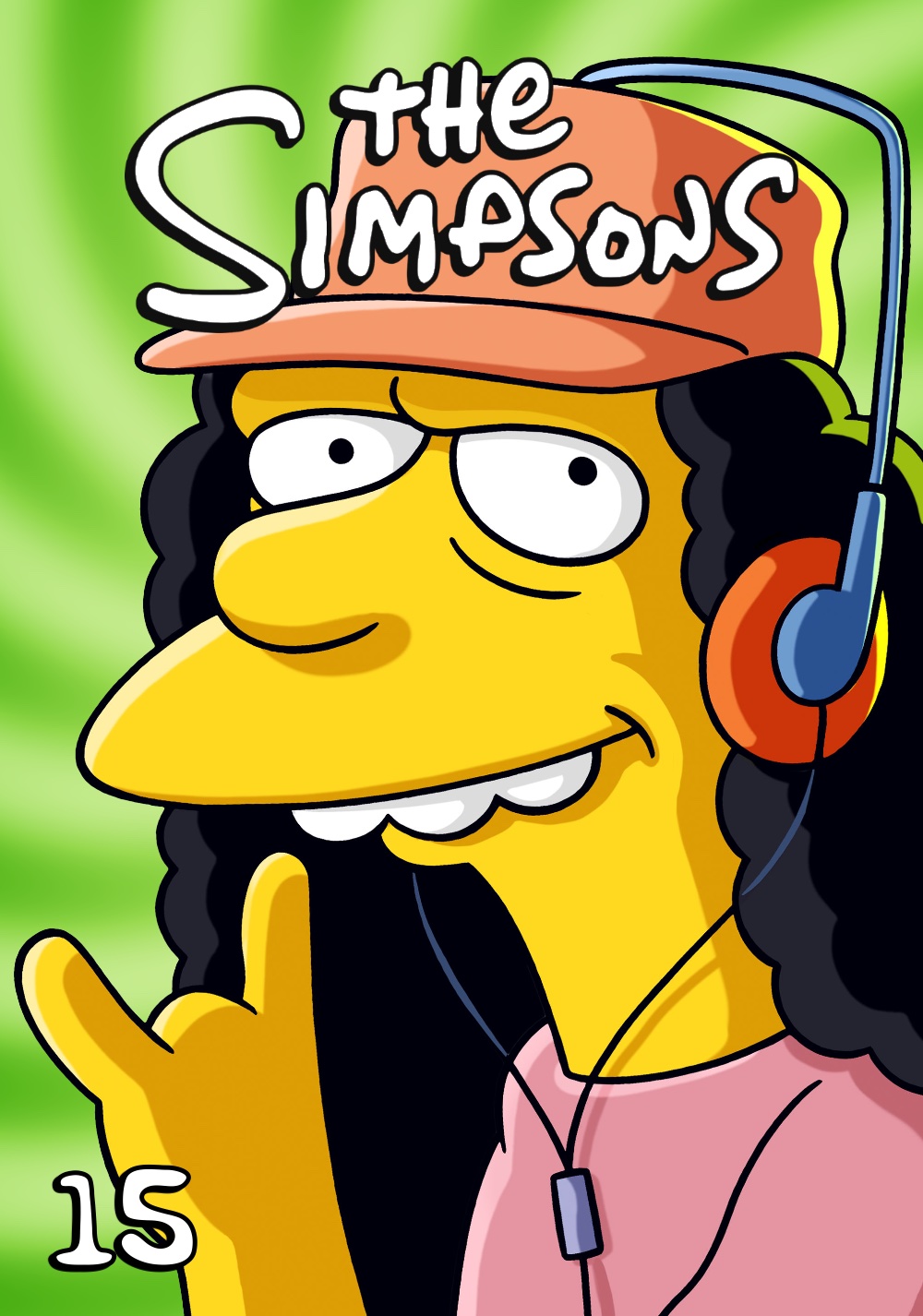 The Simpsons - Season 15 [55339] (A1662107756) [[Series]] --Plex--